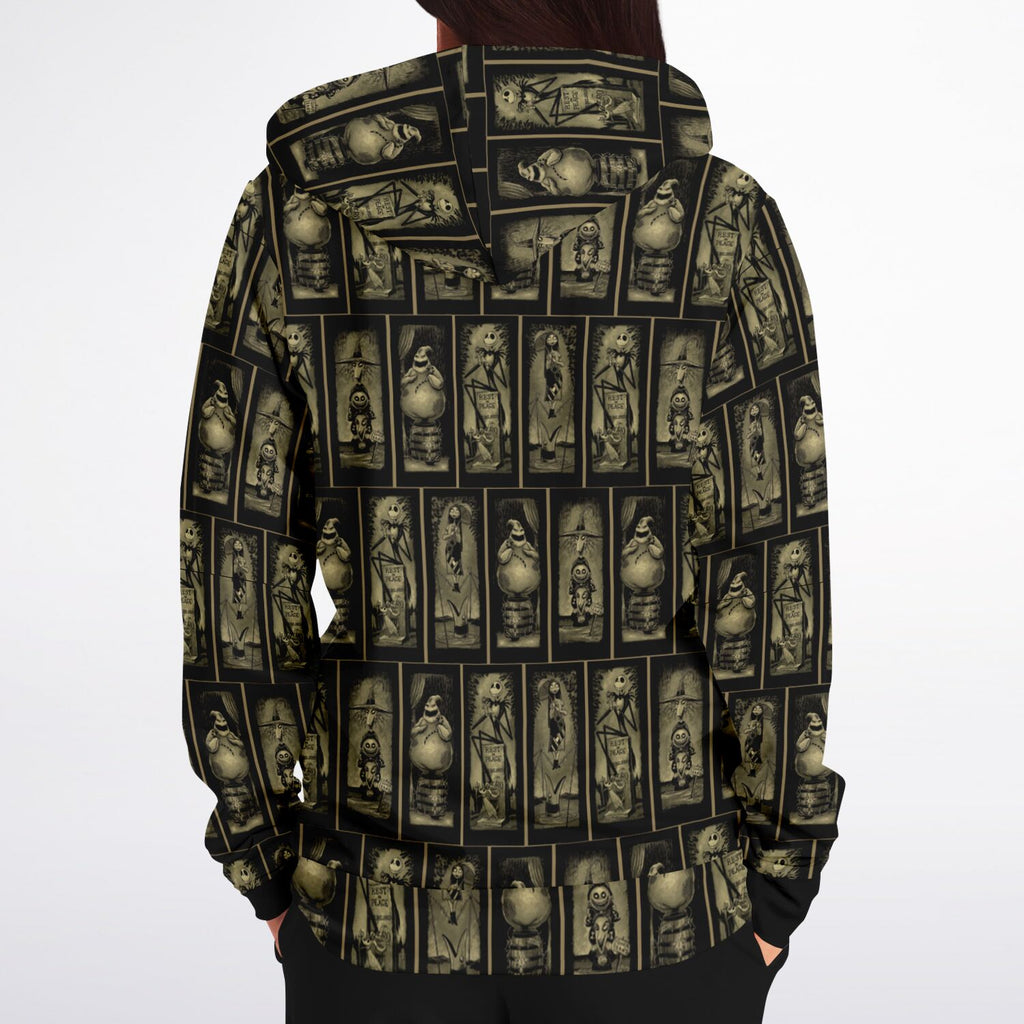 NBC - Character Portraits - Zip-Up Hoodie