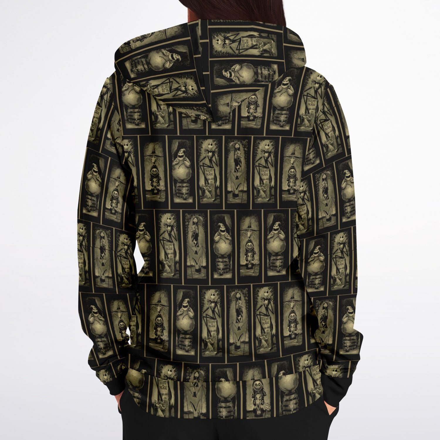 NBC - Character Portraits - Zip-Up Hoodie