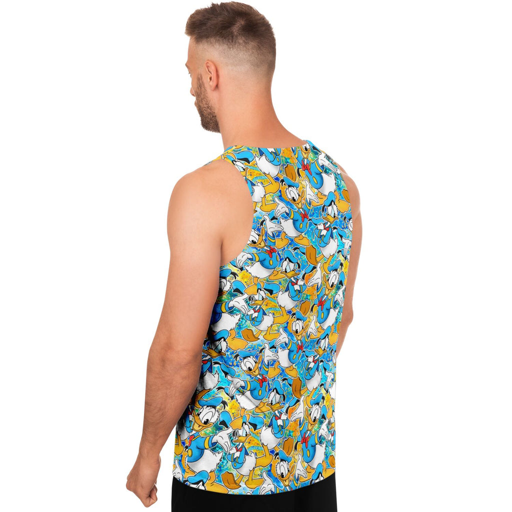 Donald Duck - Tank Top