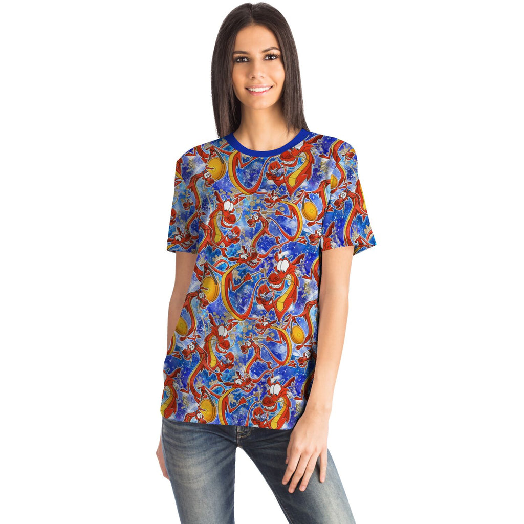 Mushu - T-shirt