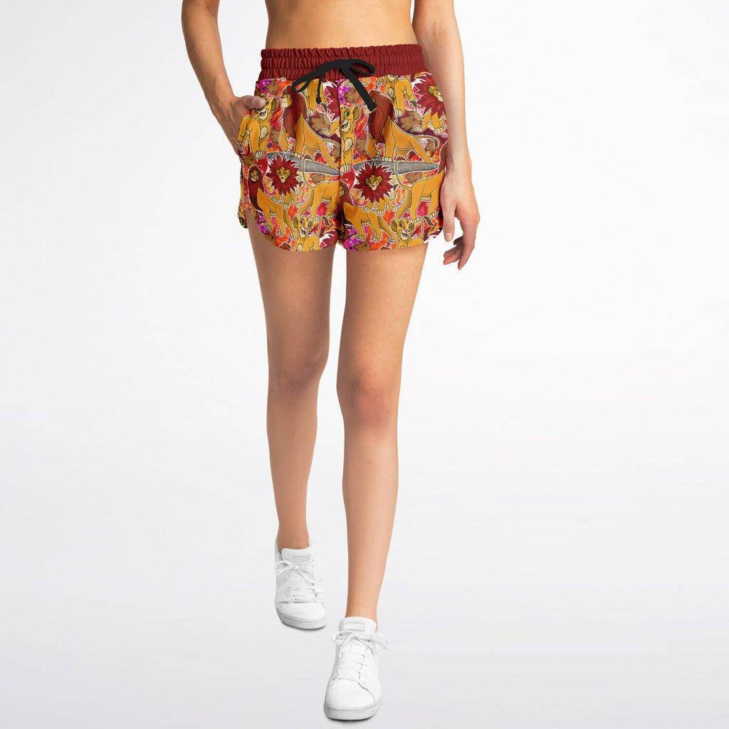 Simba - Loose Shorts