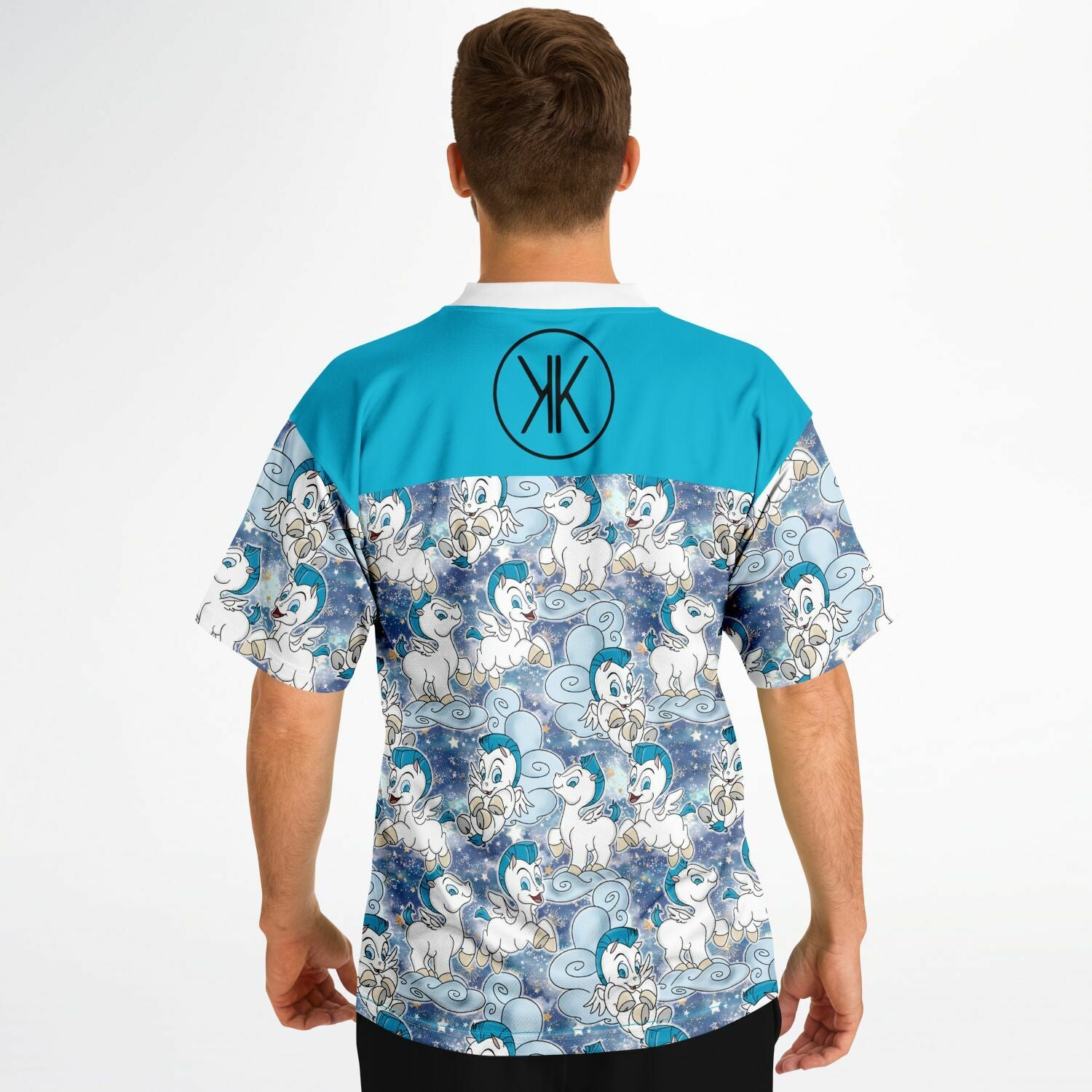 Baby Pegasus - Football Jersey