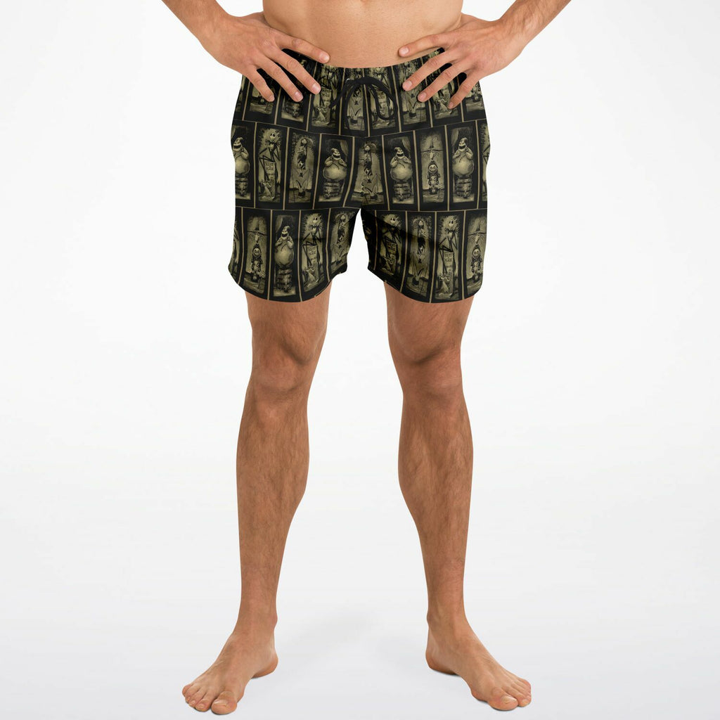 NBC - Character Portraits - Swim Trunks