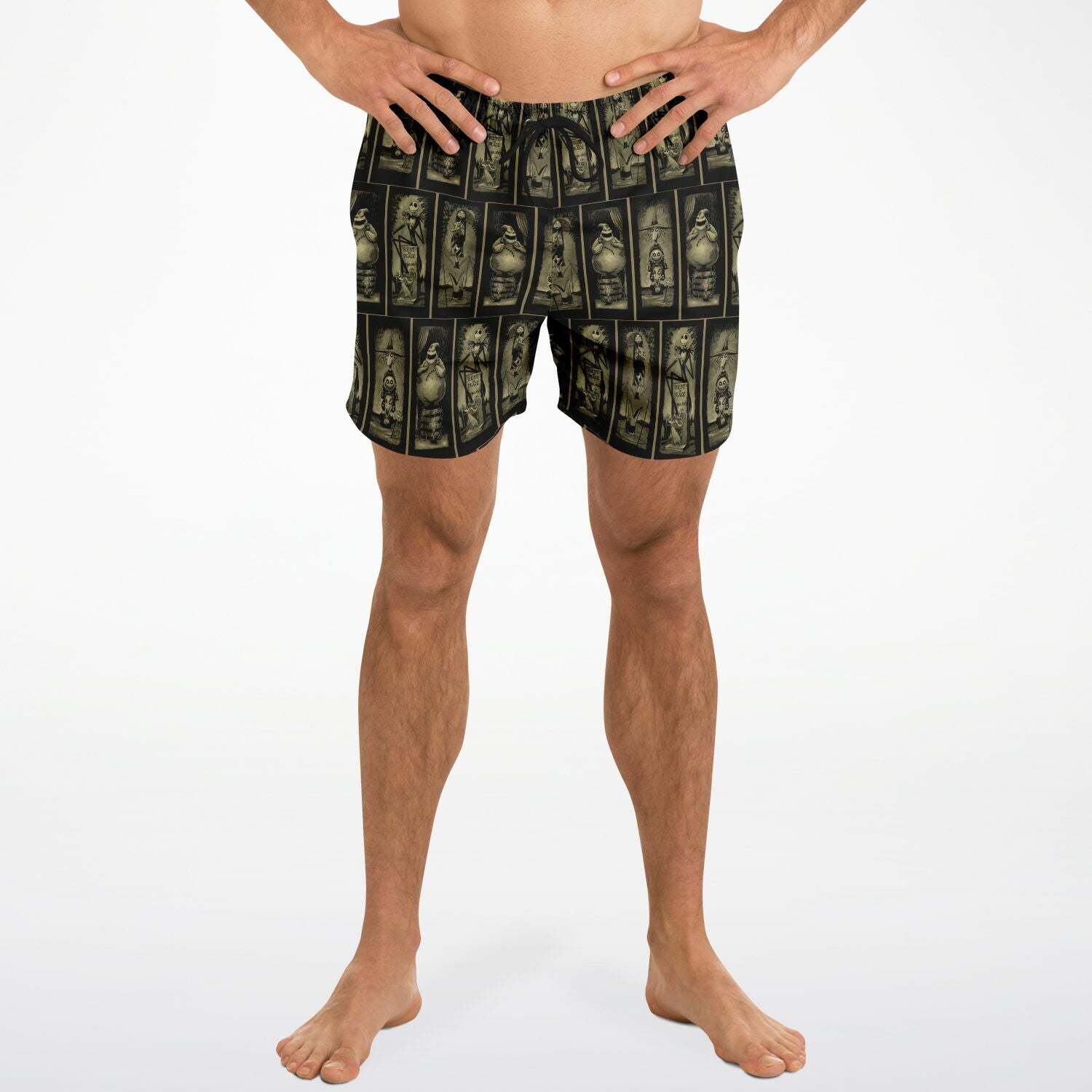 NBC - Character Portraits - Swim Trunks
