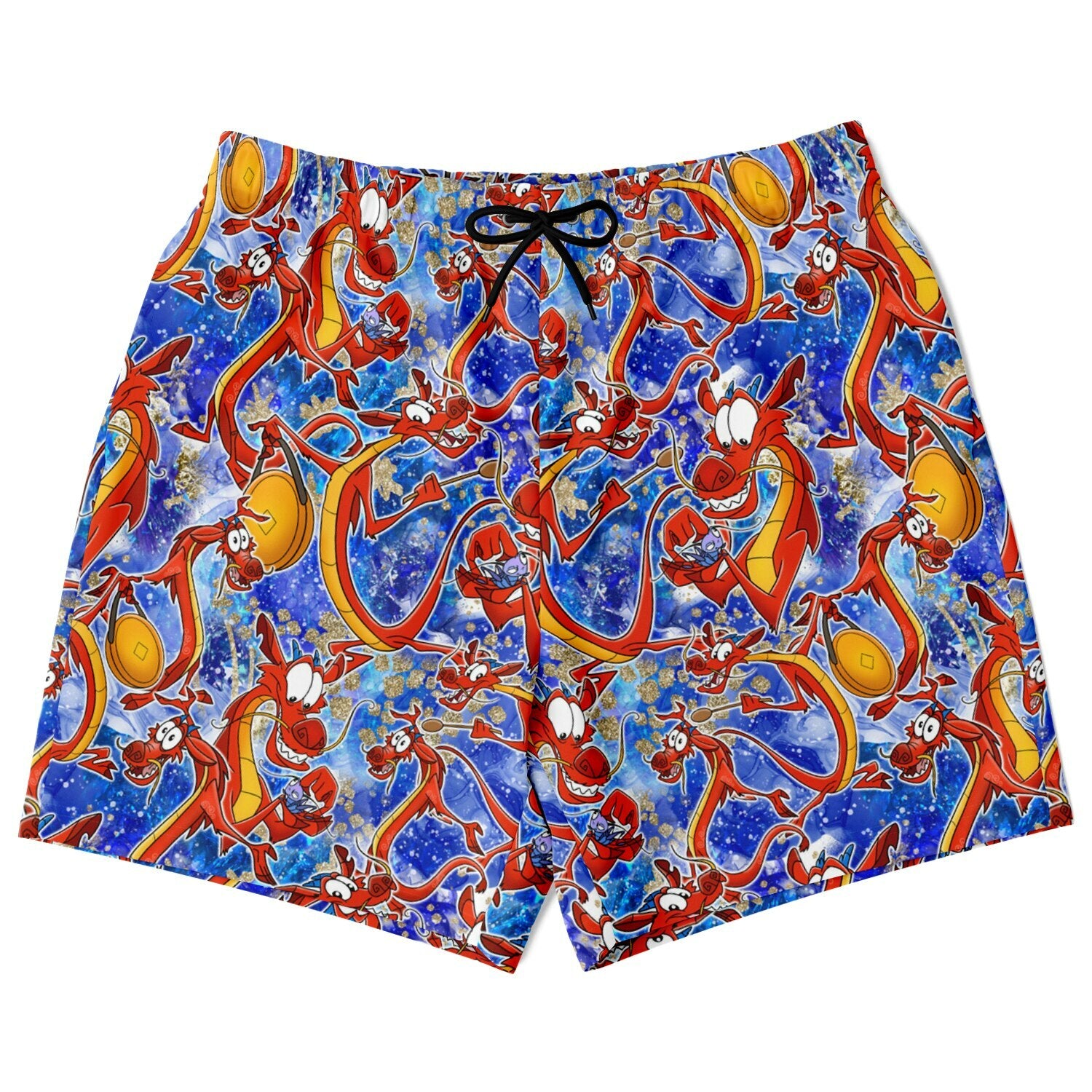 Mushu - Shorts