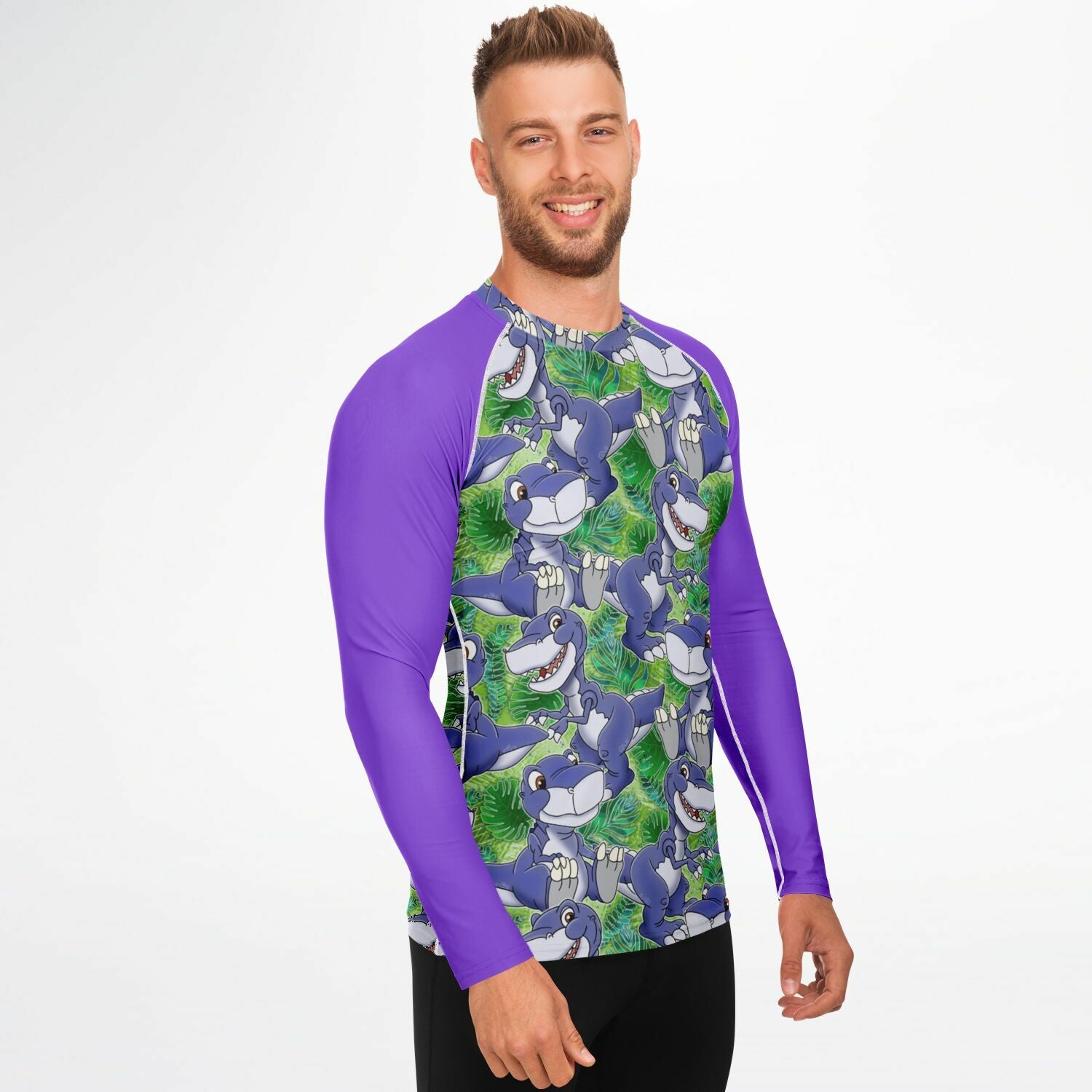 Chomper - Rashguard (Men’s)