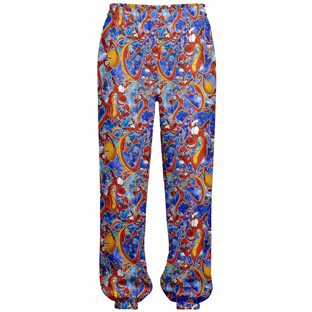 Mushu - Dance Sweatpants