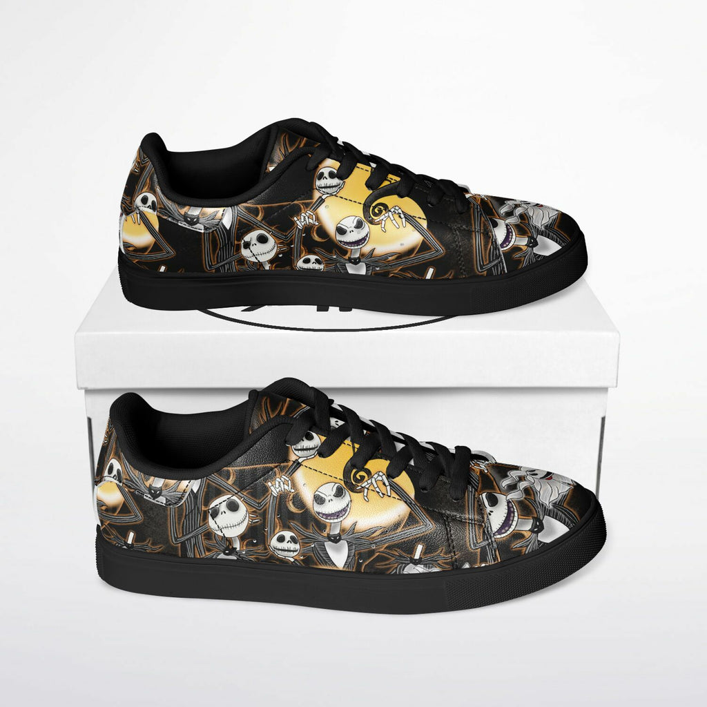 Jack Skellington - Harmony Shoes