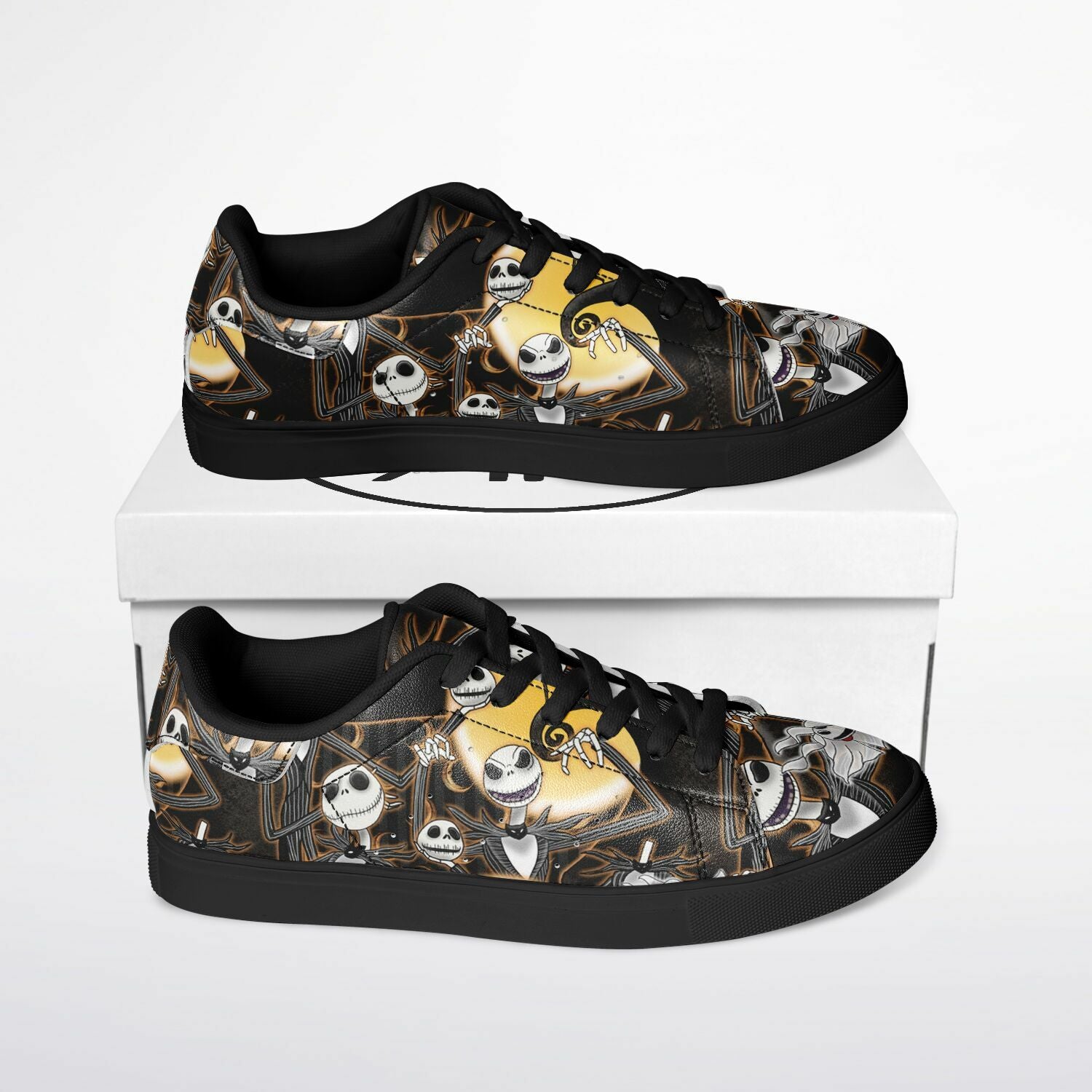 Jack Skellington - Harmony Shoes