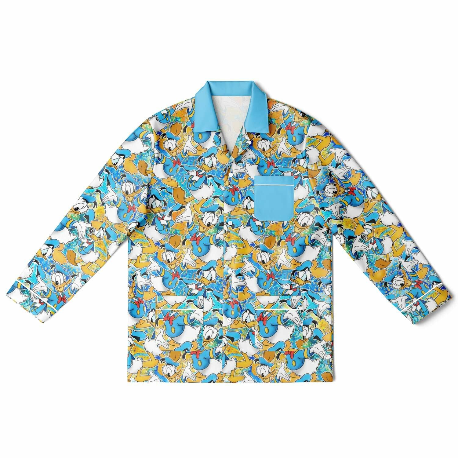 Donal Duck - Satin Pajamas