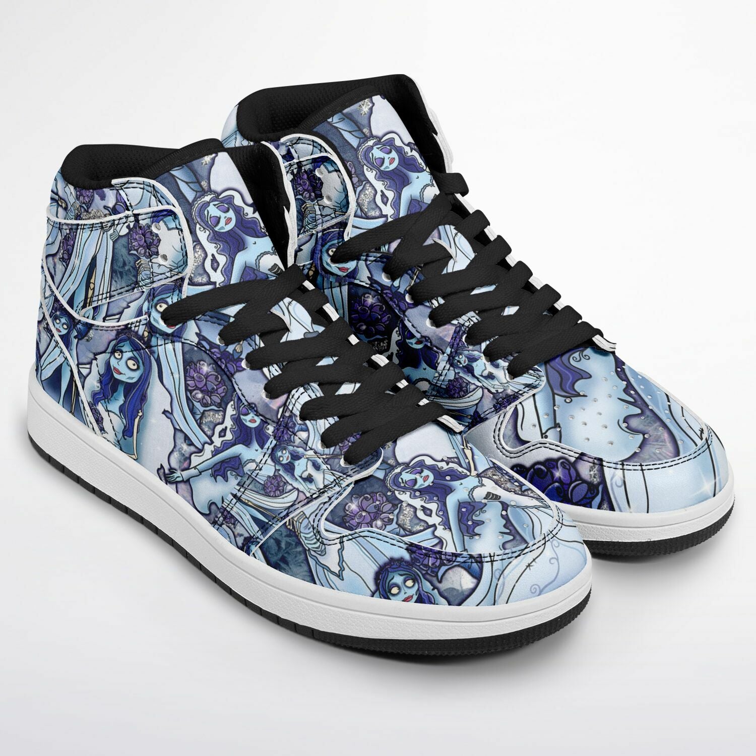 Emily - Motion High Top Shoes
