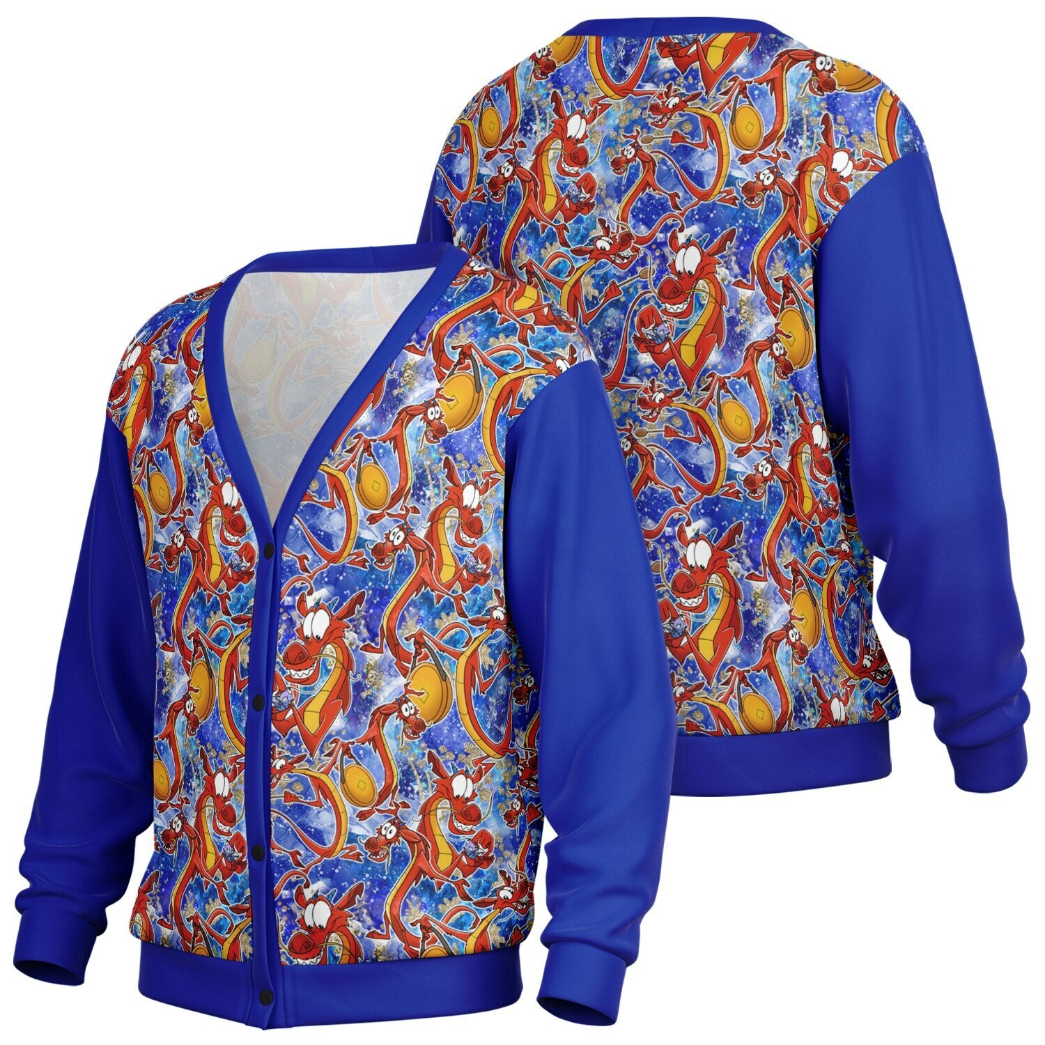 Mushu - Cardigan