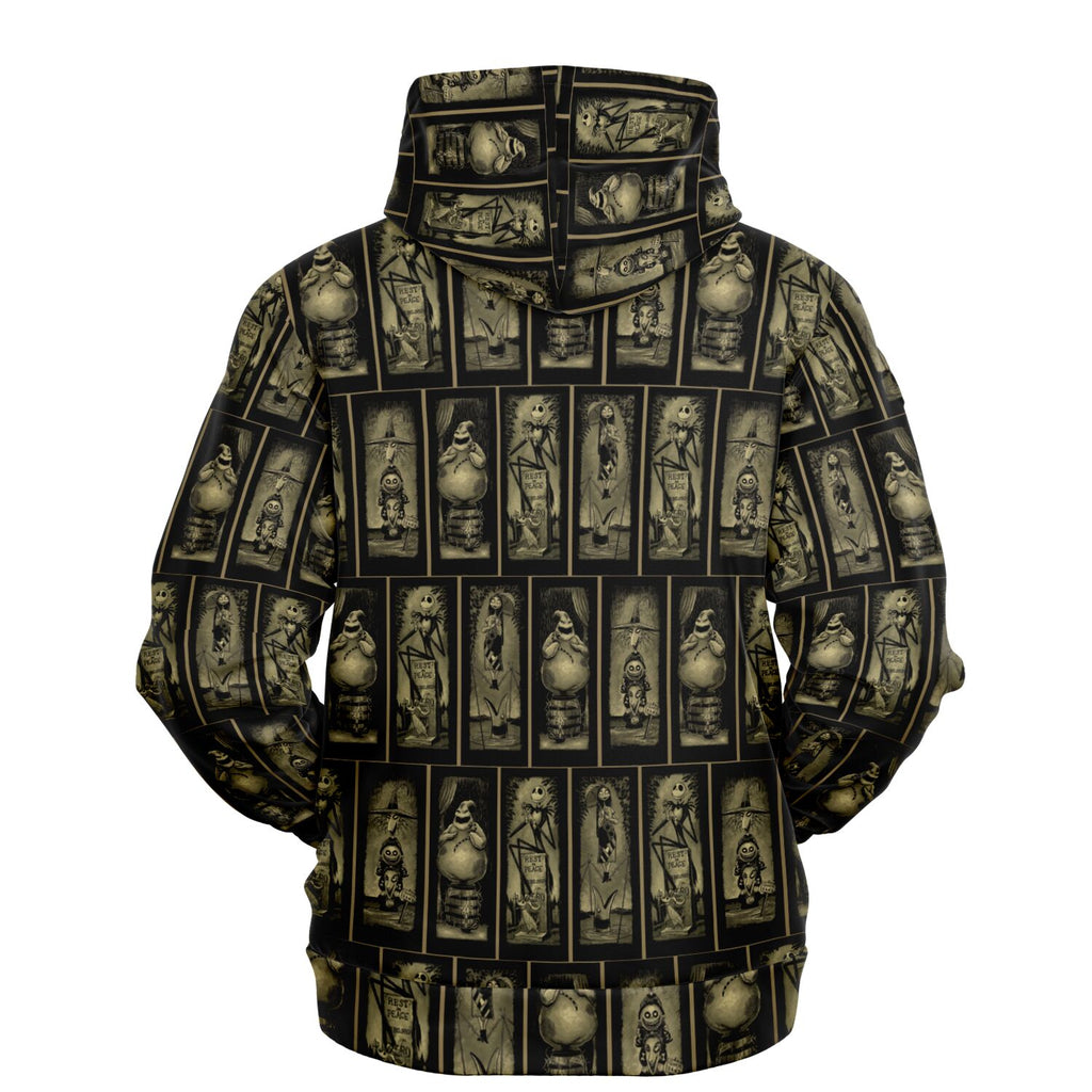 NBC - Character Portraits - Hoodie