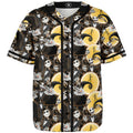 Jack Skellington - Baseball Jersey