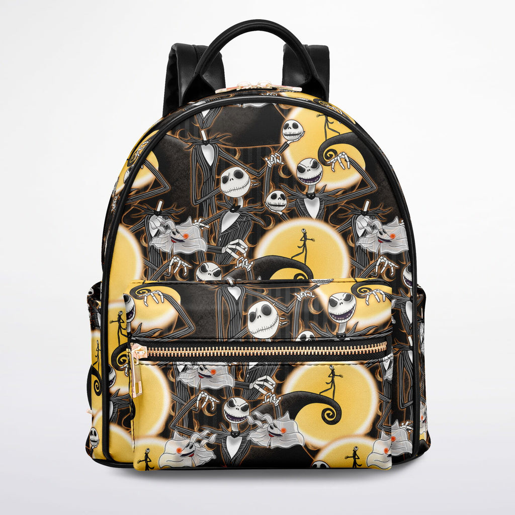 Jack Skellington - Mini Backpack
