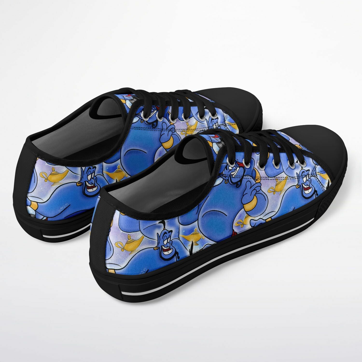 Genie - Urban Peak Low Shoes (Black)