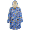 Genie - Zipper Cloak