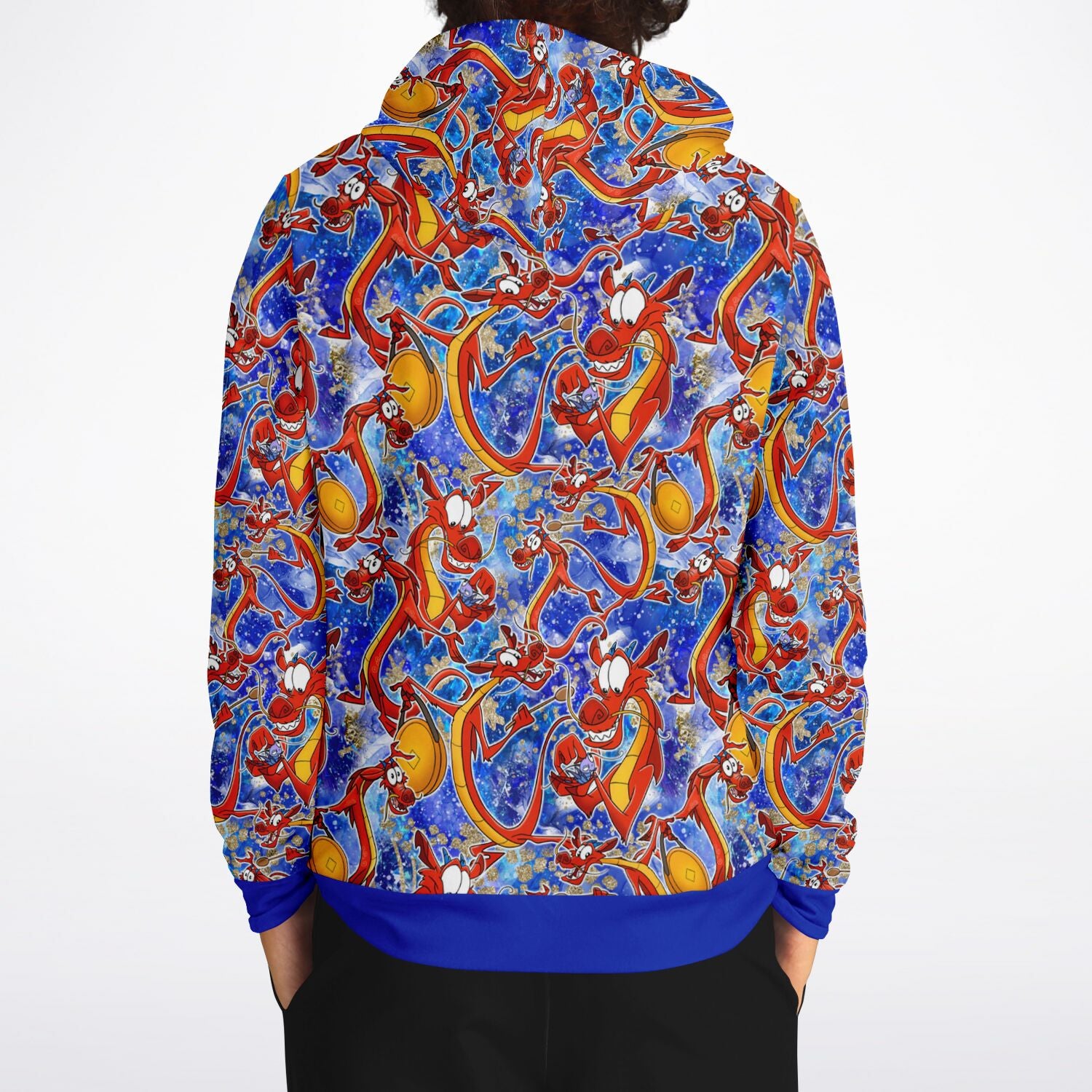 Mushu - Hoodie