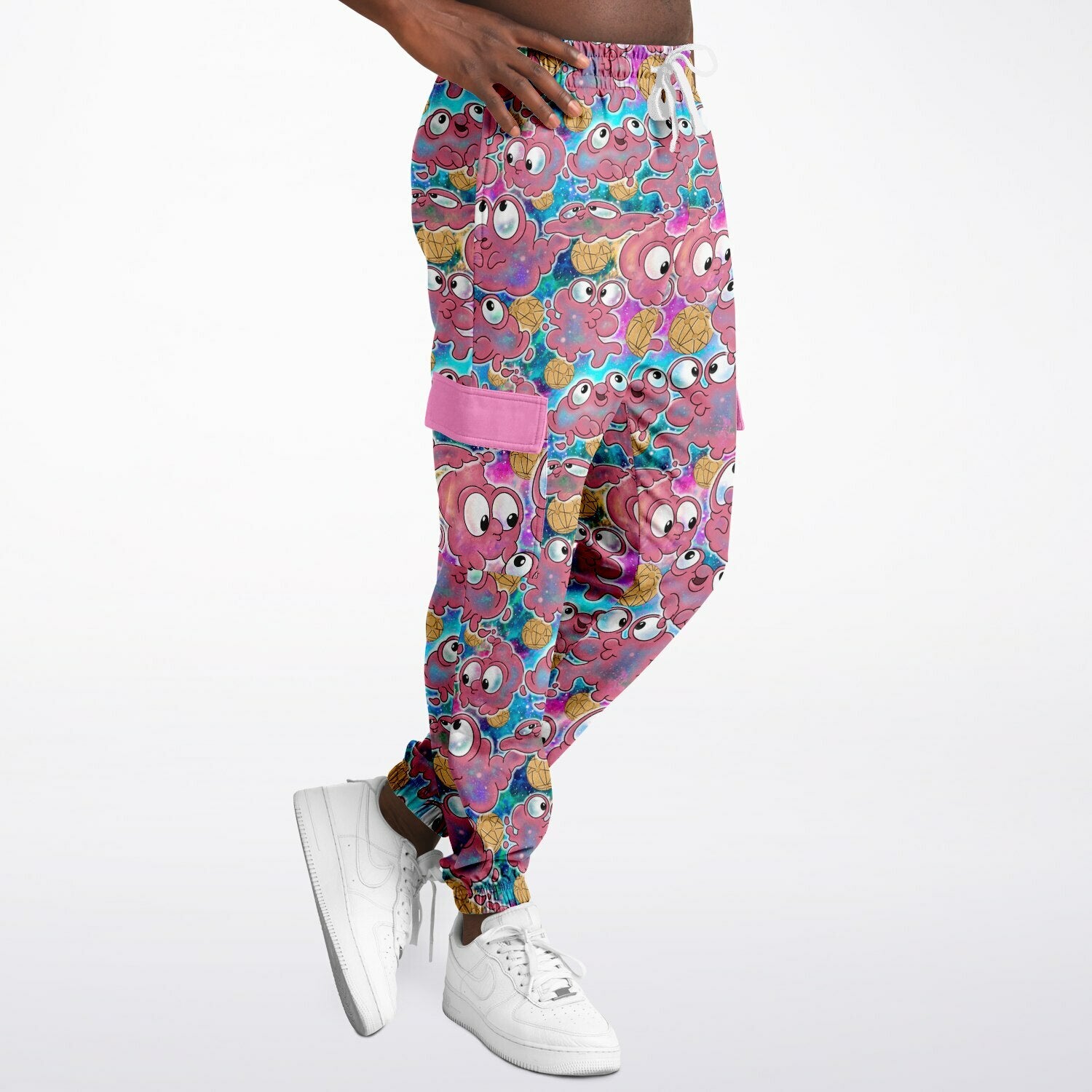 Morphie - Cargo Sweatpants