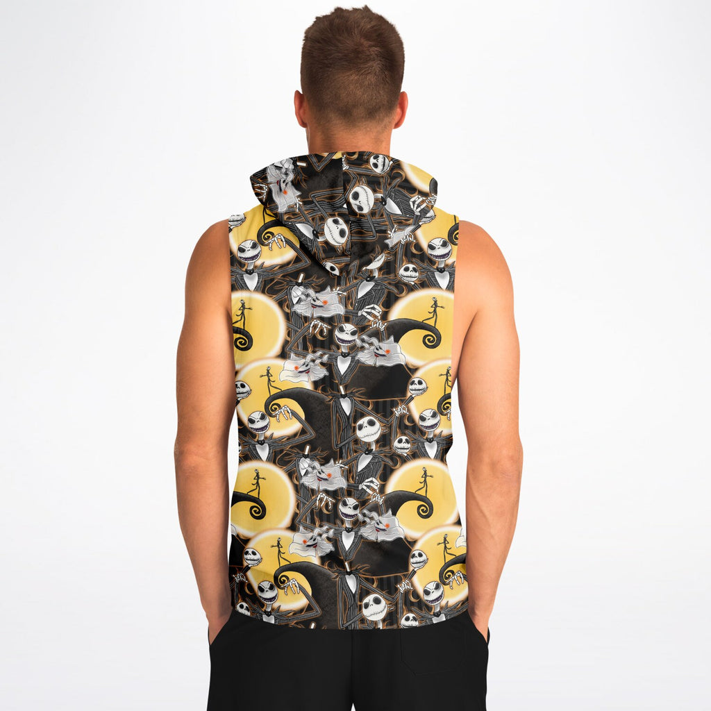 Jack Skellington - Hoodie Tank