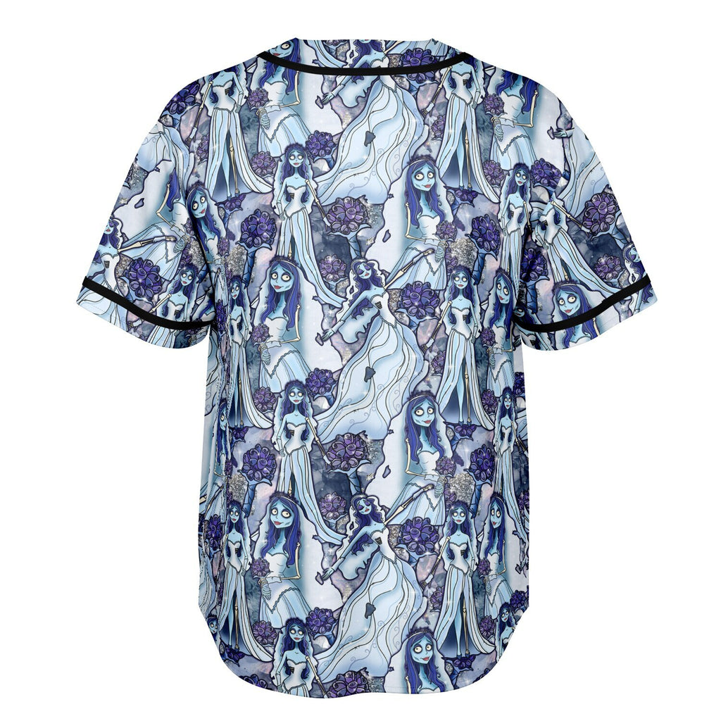 Emily - Reversible Baseball Jersey