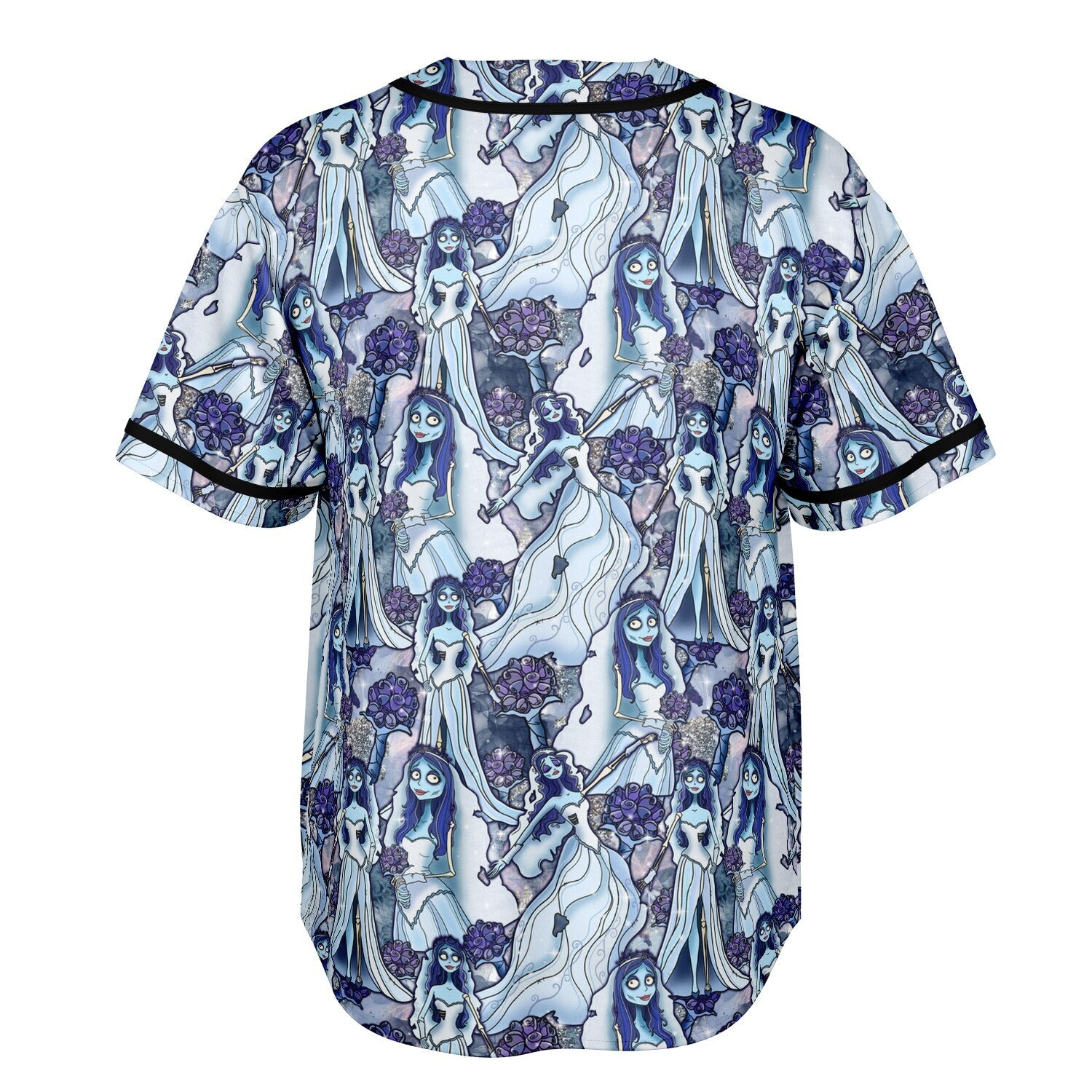 Emily - Reversible Baseball Jersey