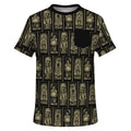 NBC - Character Portraits - Pocket T-shirt