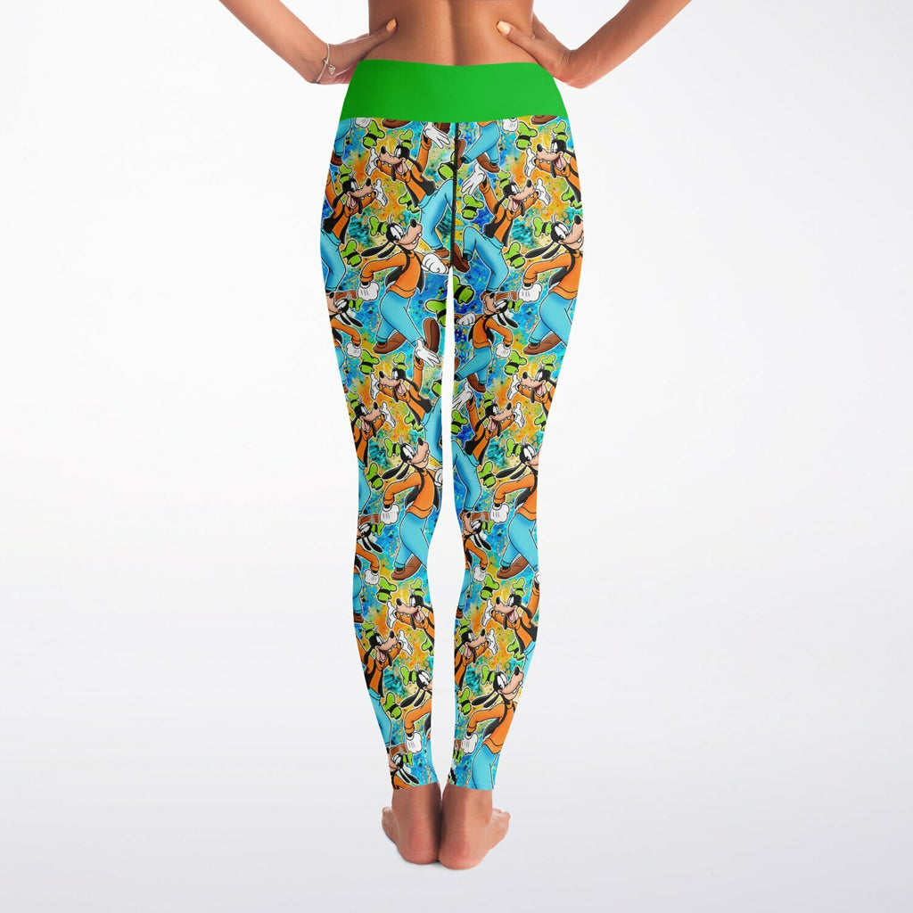 Goofy - Yoga Leggings