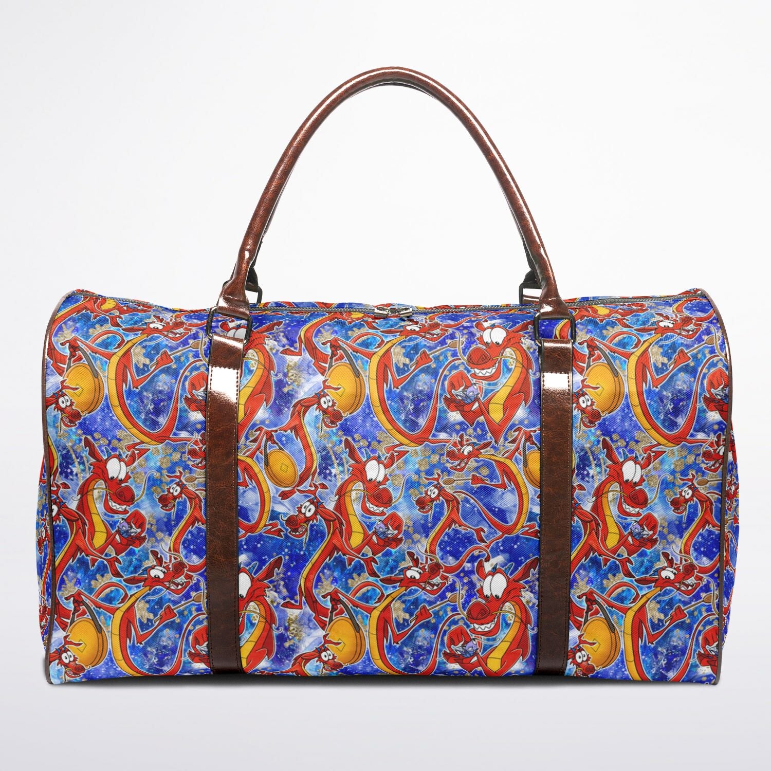 Mushu - Duffel Bag