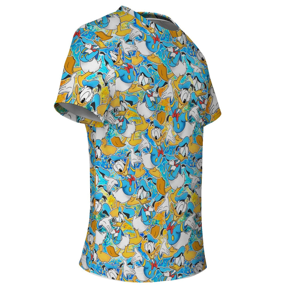 Donald Duck - Pocket T-shirt