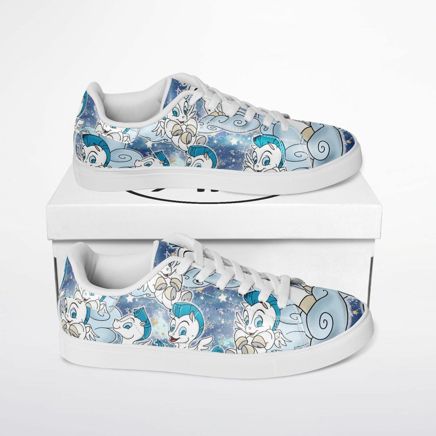Baby Pegasus - Harmony Shoes