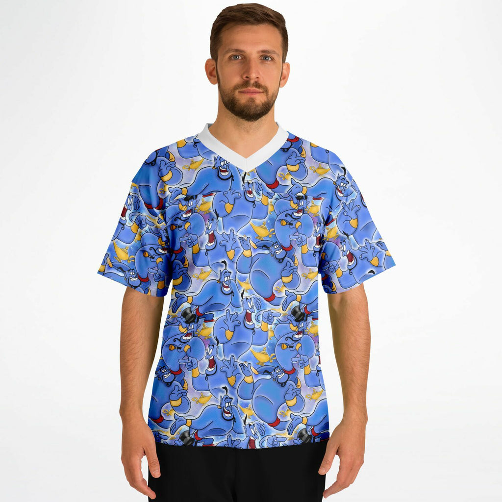 Genie - Football Jersey