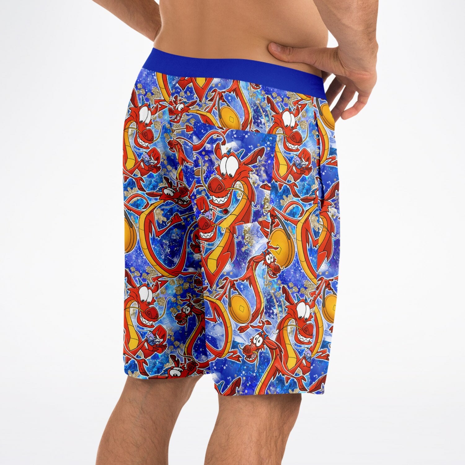 Mushu - Board Shorts
