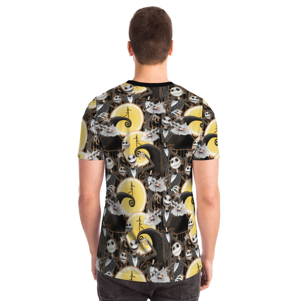 Jack Skellington - Pocket T-shirt