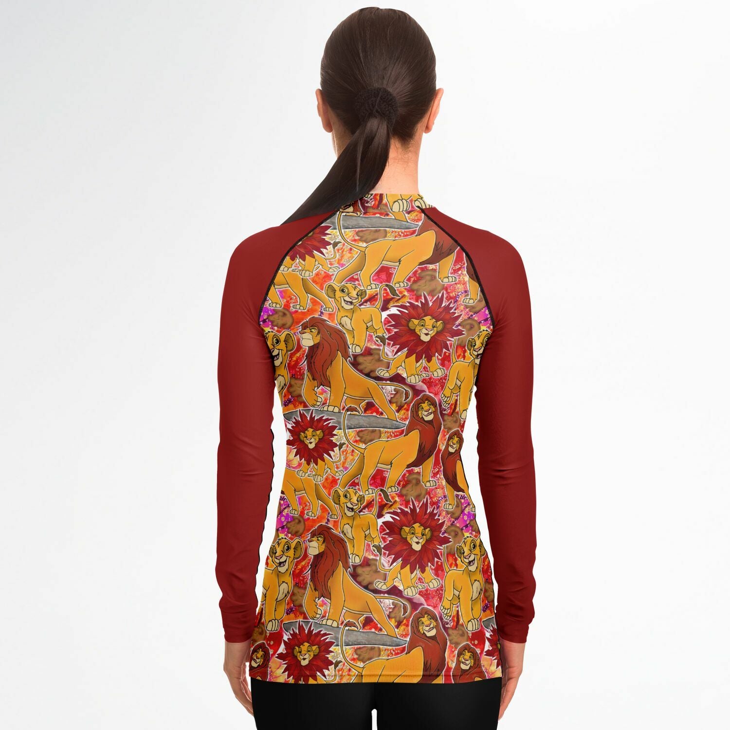 Simba - Rashguard (Women’s)