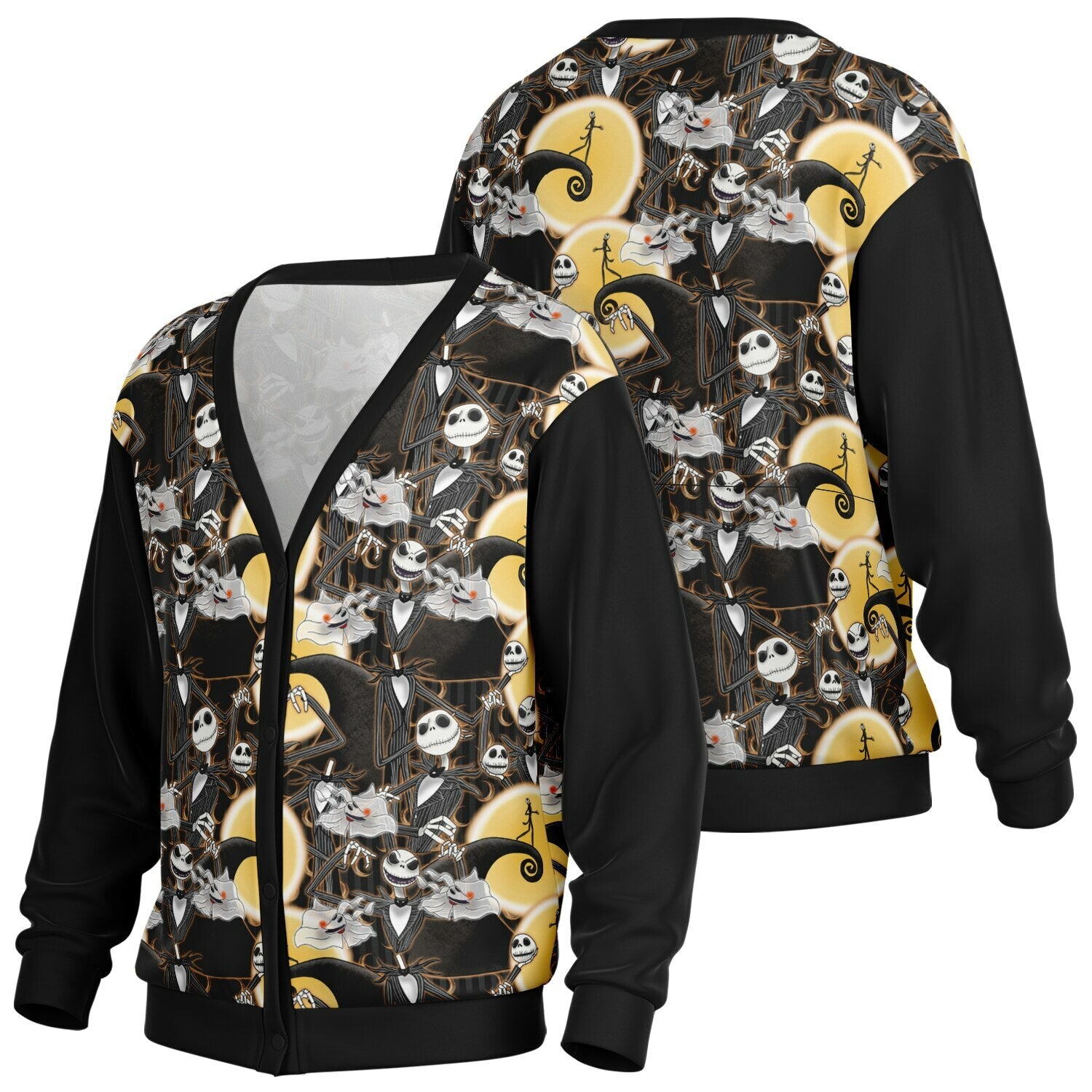 Jack Skellington - Cardigan