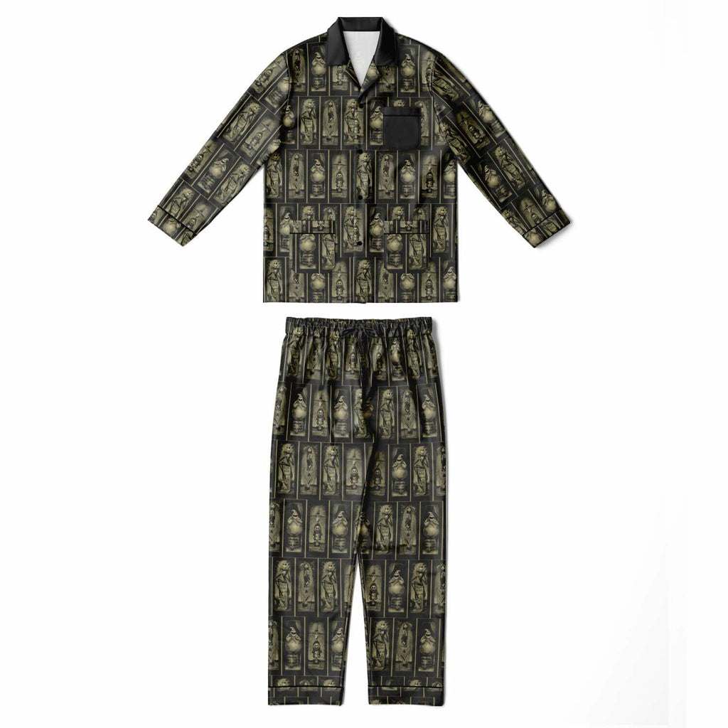 NBC - Character Portraits - Satin Pajamas