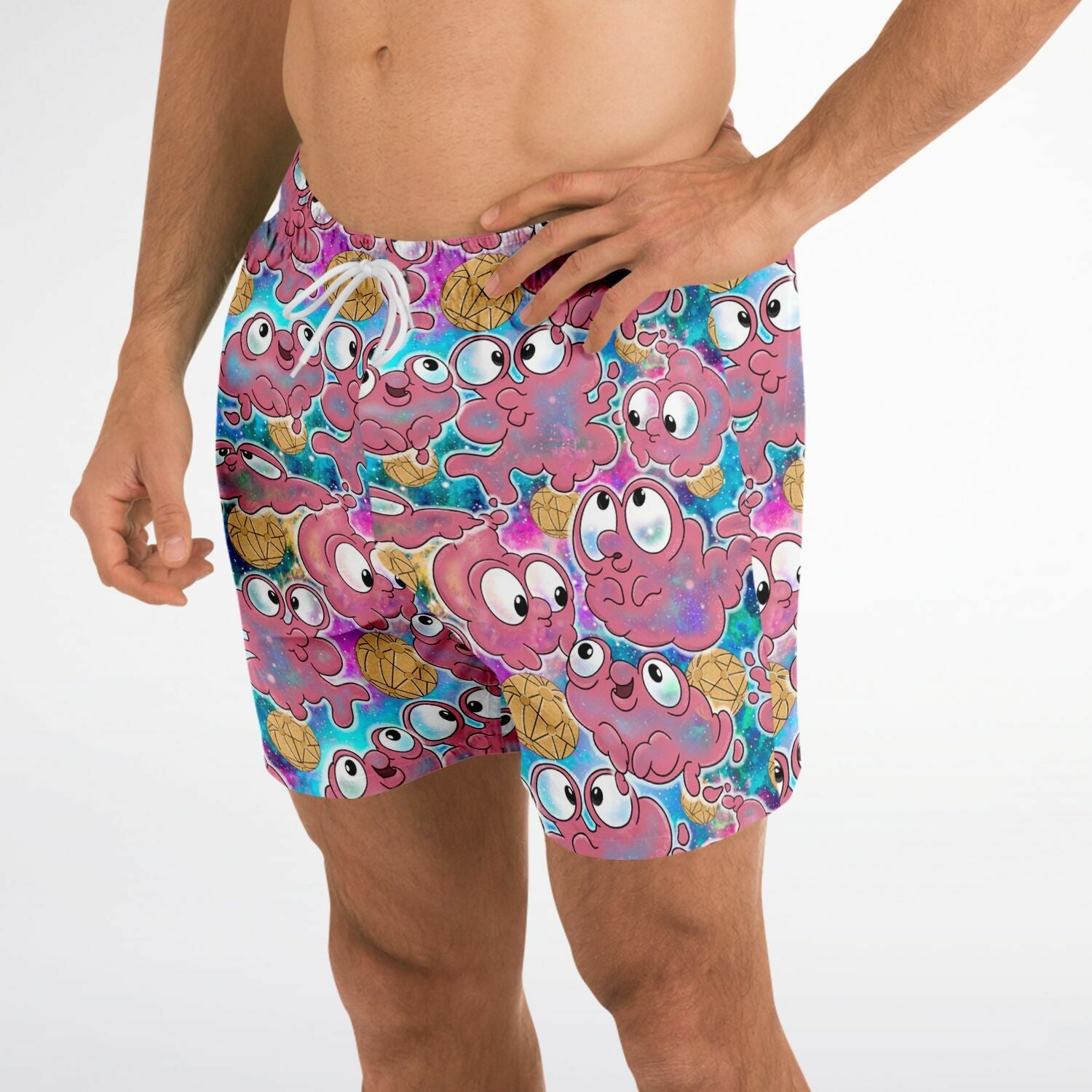 Morphie - Swim Trunks