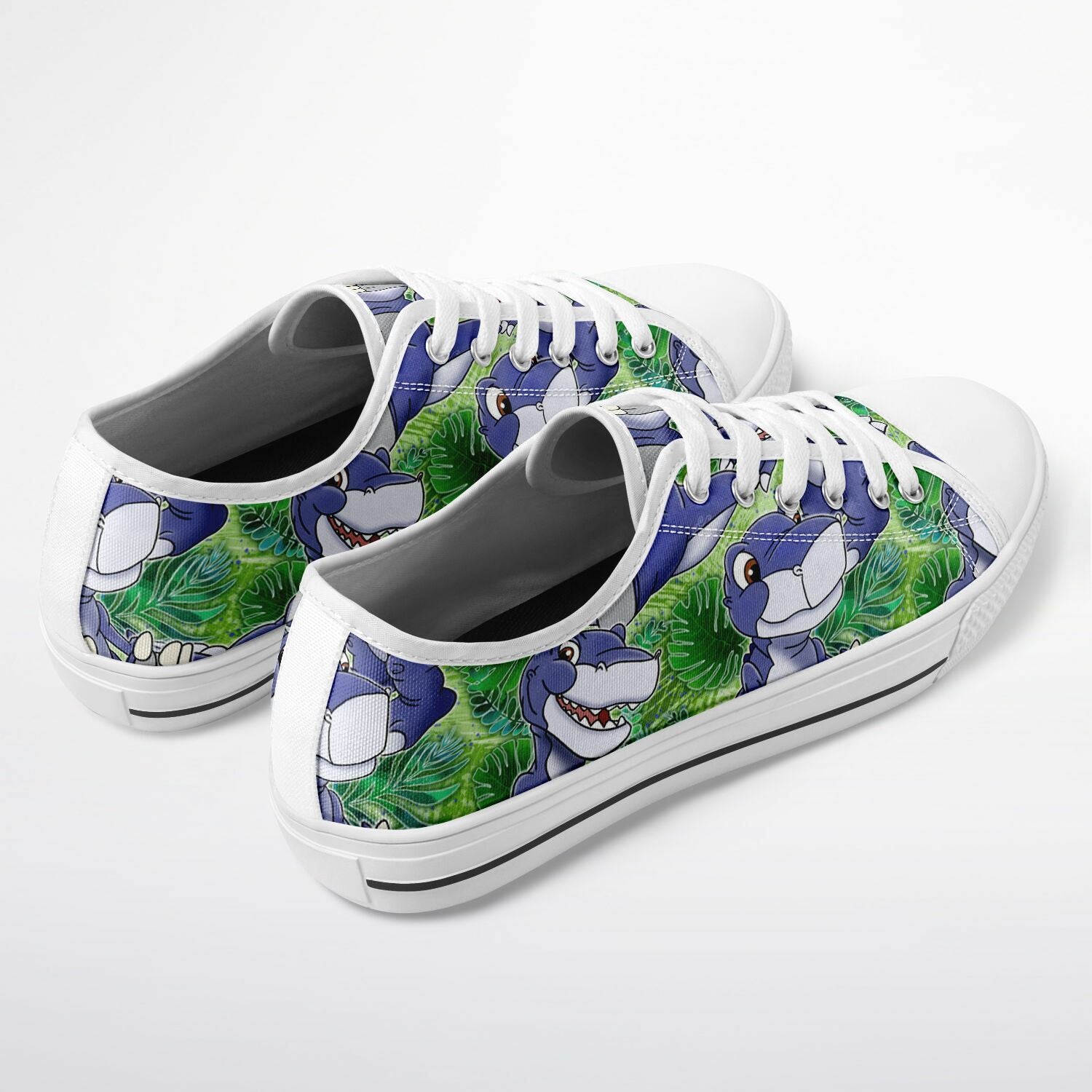 Chomper - Urban Peak Low Shoes