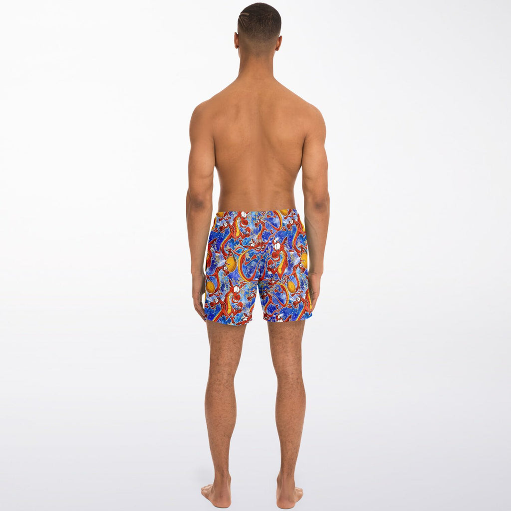 Mushu - Swim Trunks