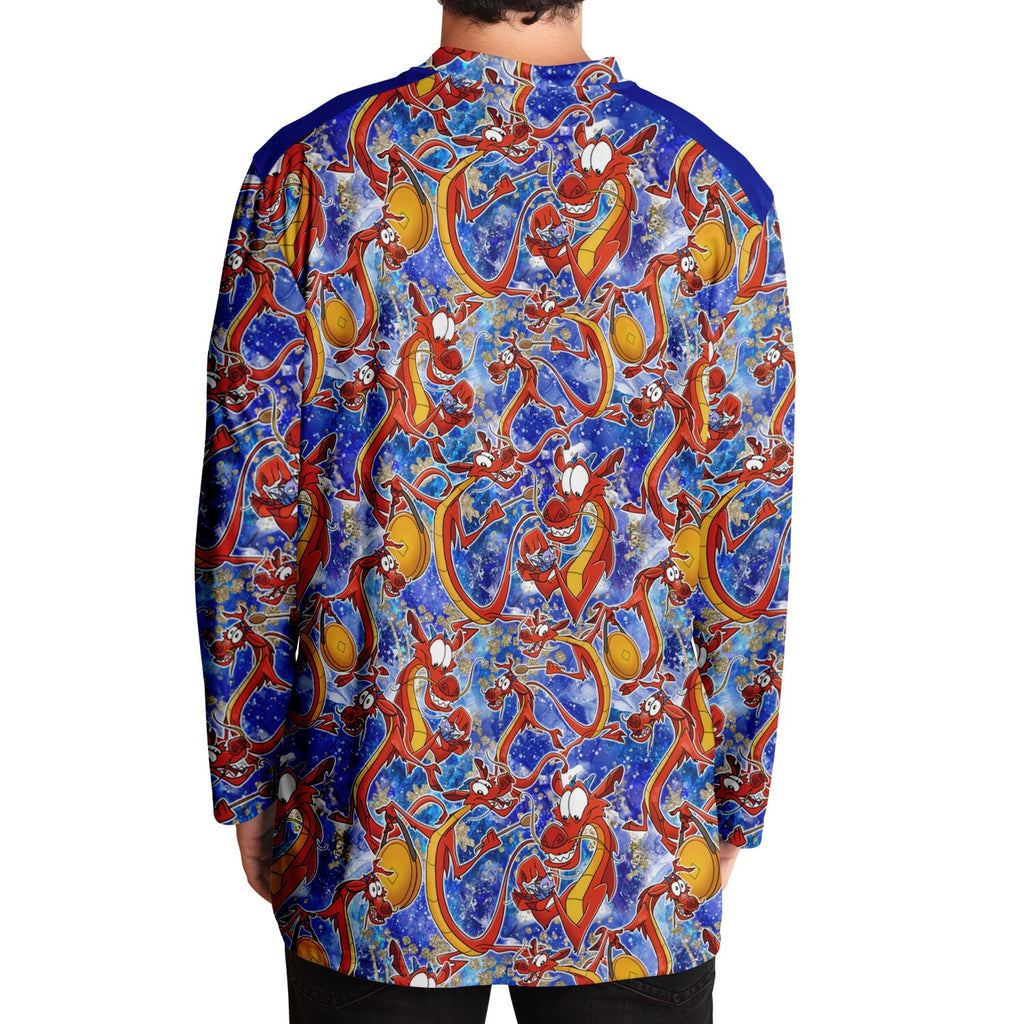 Mushu - Ice Hockey Jersey