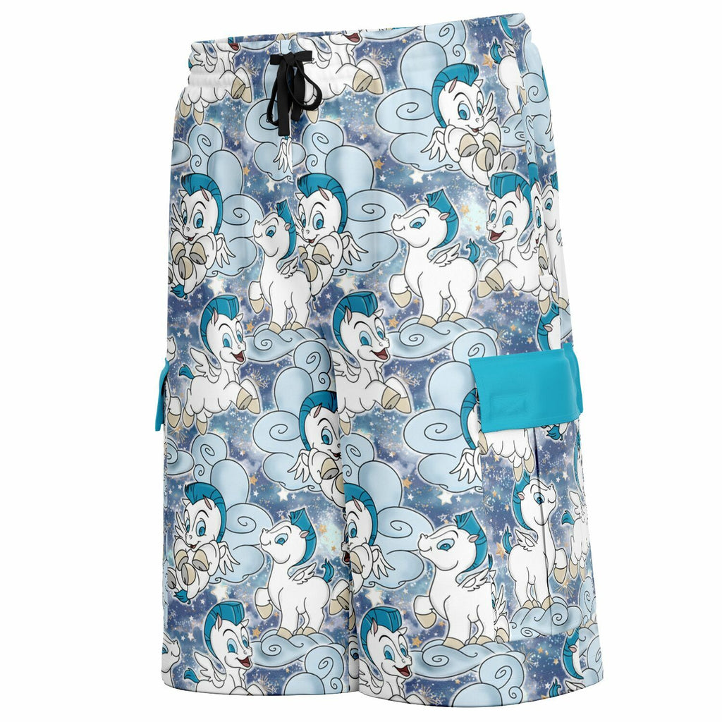 Baby Pegasus - Heavyweight Cargo Shorts