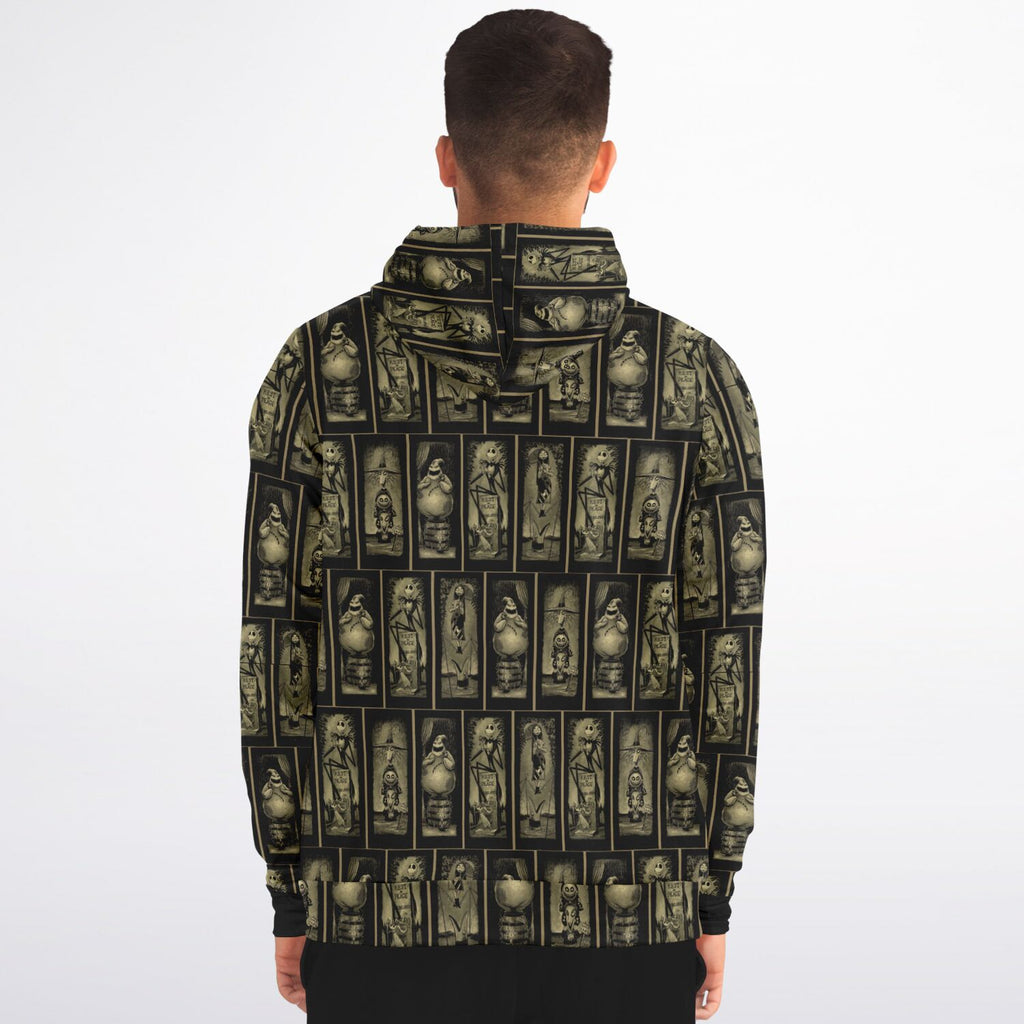 NBC - Character Portraits - Zip-Up Hoodie