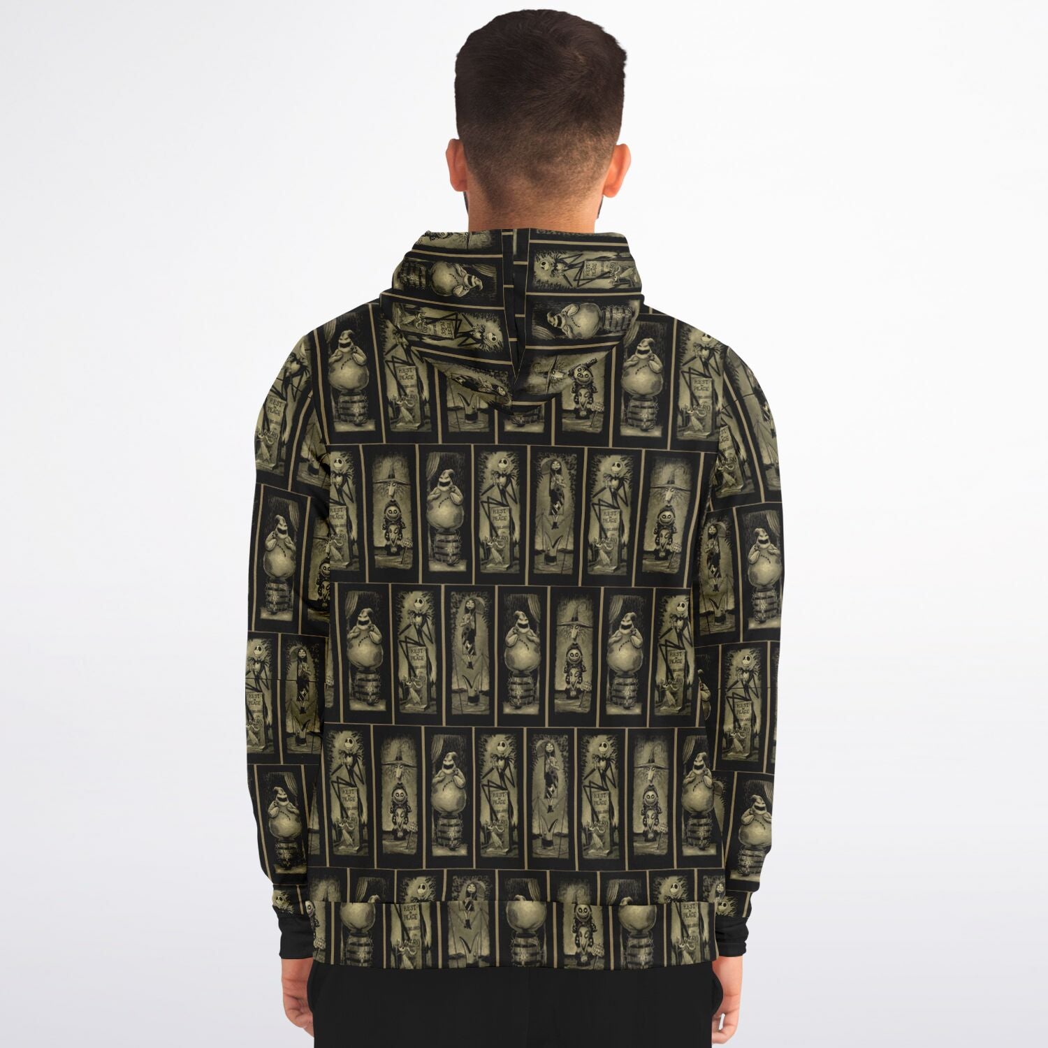 NBC - Character Portraits - Zip-Up Hoodie