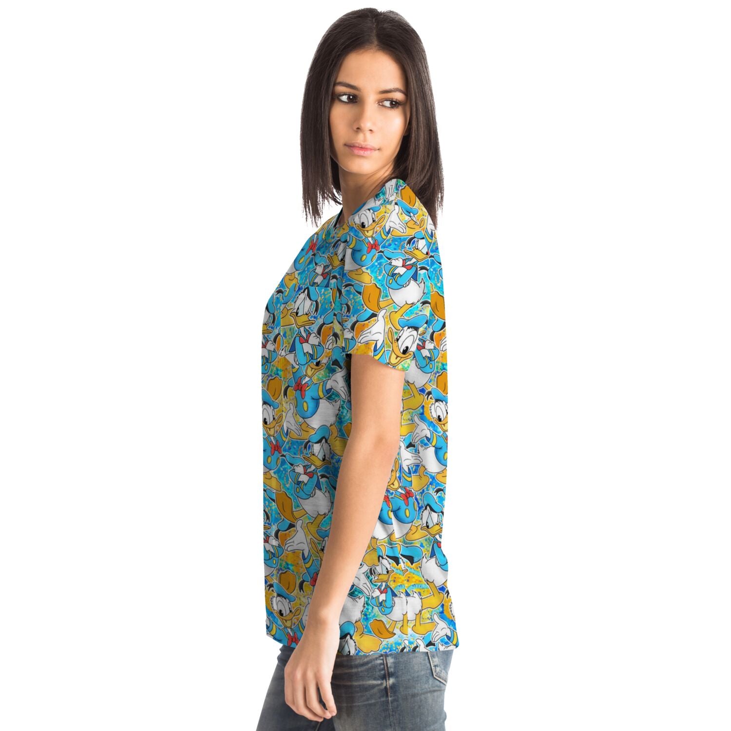 Donald Duck - Pocket T-shirt