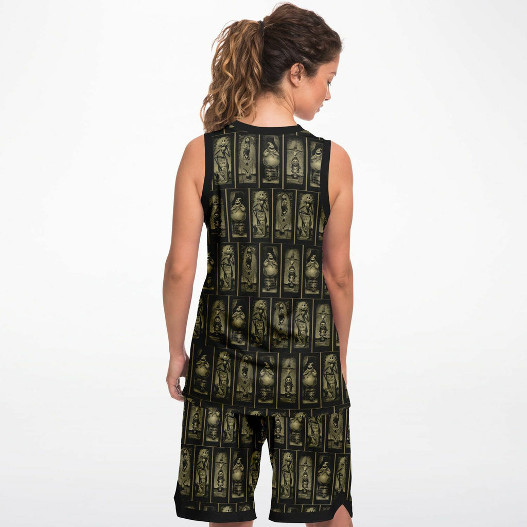 NBC - Character Portraits - Basketball Set