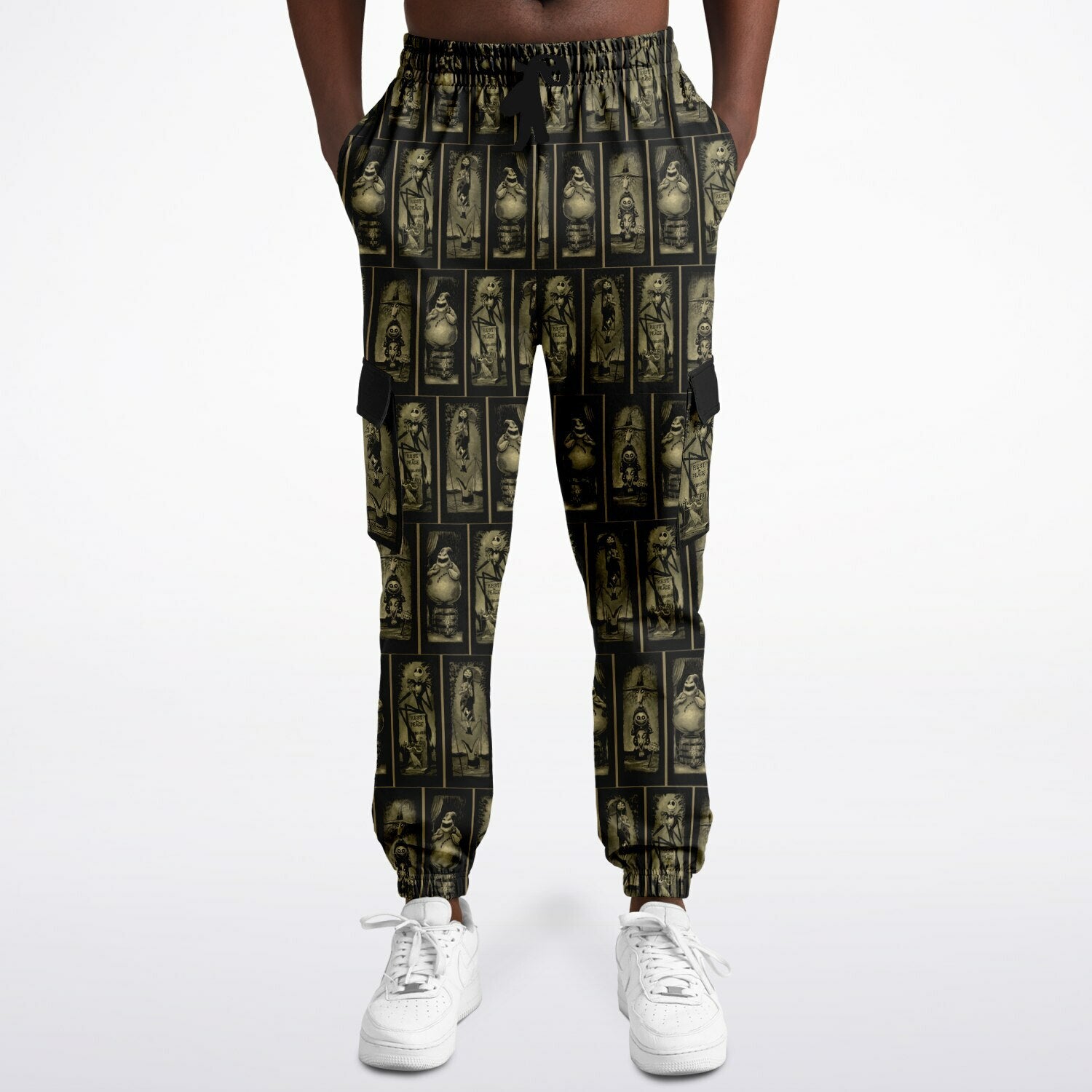 NBC - Character Portraits - Cargo Sweatpants