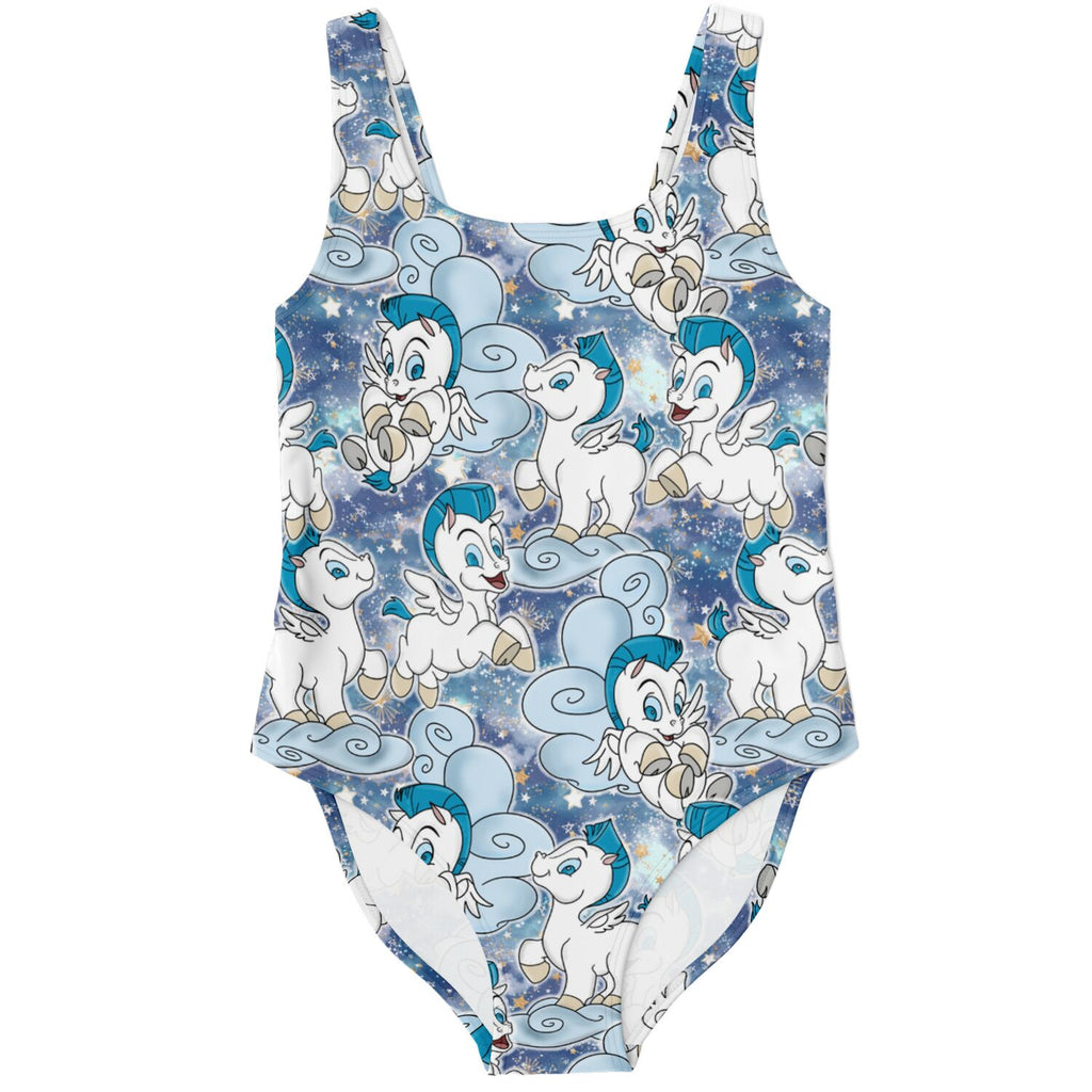 Baby Pegasus - One-Piece Swimsuit