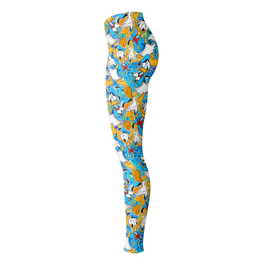 Donald Duck - Leggings