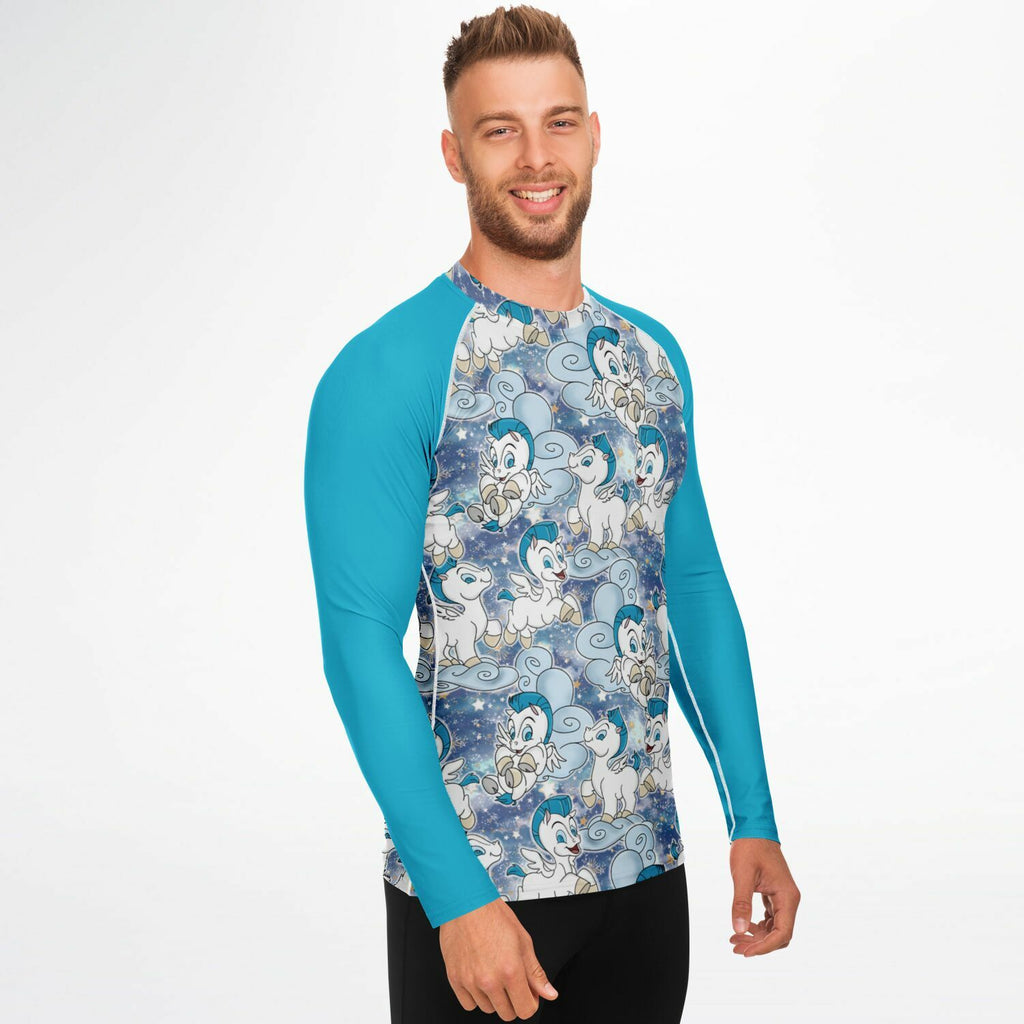 Baby Pegasus - Rashguard (Men's)